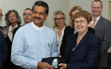 High-Level German Delegation Visits Gulf Medical University